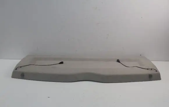 Citroen C3 Parcel shelf 