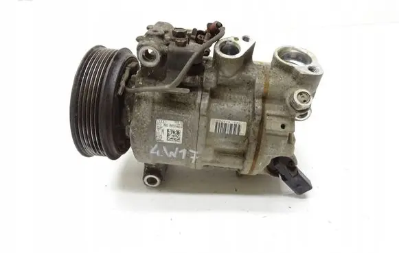 Audi A5 8T 8F Air conditioning (A/C) compressor (pump) 8T0260805S