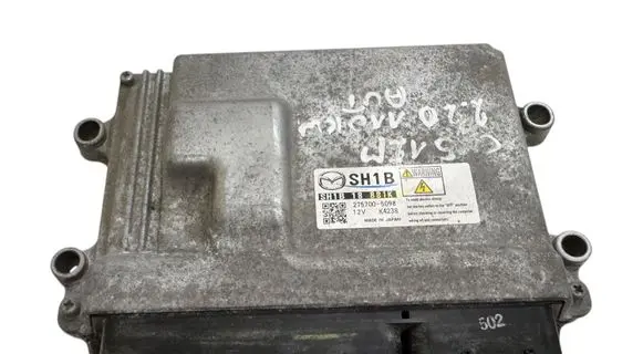 Mazda CX-5 II Engine control unit/module SH1B18881K K4238 2757005098