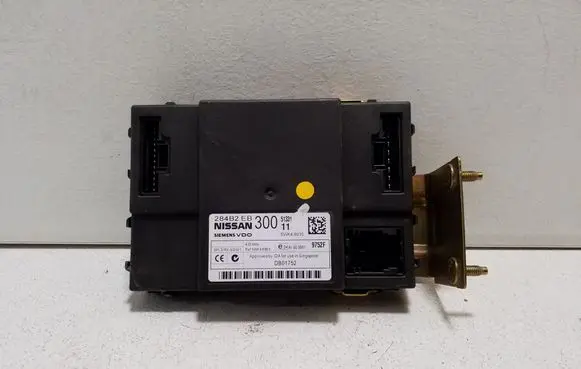 Nissan Pathfinder R51 Comfort/convenience module 284B2EB300