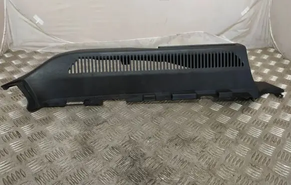 BMW X6 E71 Centre console side trim rear 6981053 51476981053