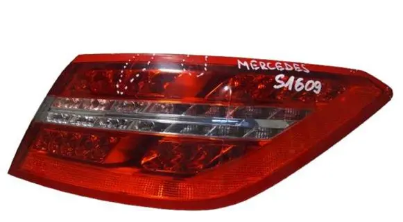 Mercedes-Benz E C207 W207 Rear/tail lights A2079060258 780004 542022