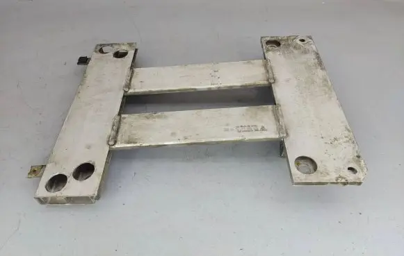 Porsche Panamera (970) Other under body part 97050462301