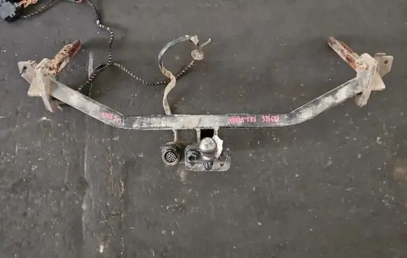 Tow bar set