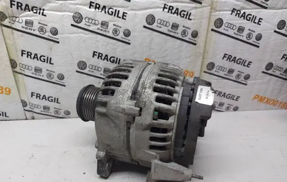 Seat Altea Generator/alternator P0117076 10019 141008