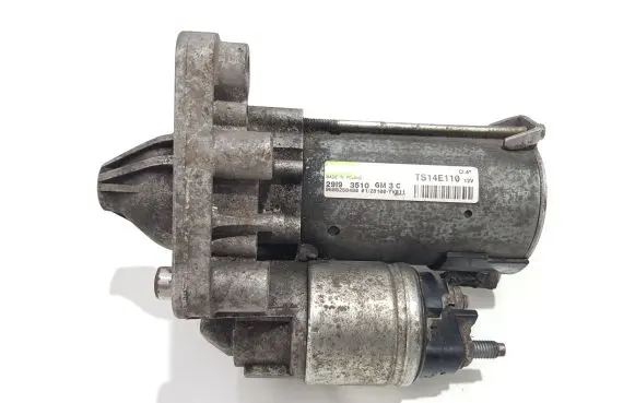 Citroen C3 Picasso Starter motor 9688268480