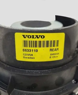 Volvo XC90 Rear door speaker 8633110 535020301