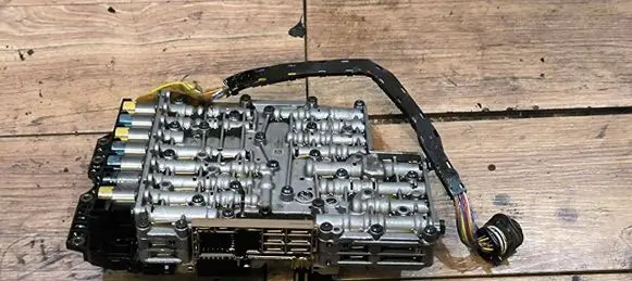 Gearbox control unit/module