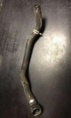 BMW 1 E81 E87 Engine coolant pipe/hose 9129594