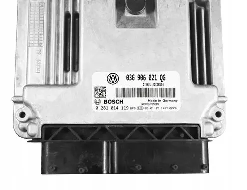 Seat Altea Engine control unit/module 03G906021QG