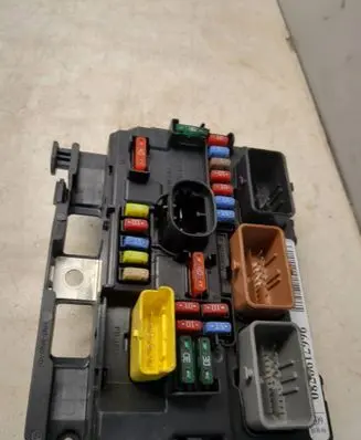 Citroen DS3 BSM Control unit 9667199780