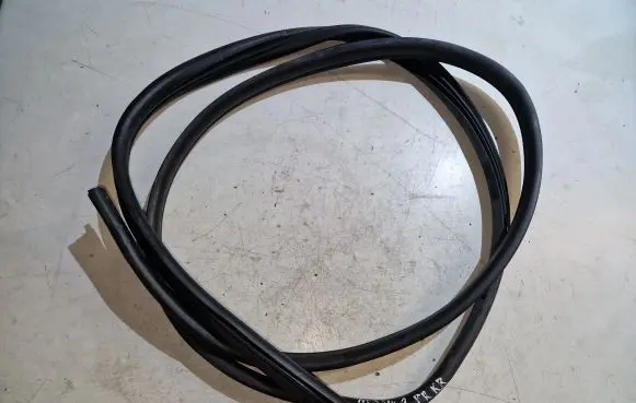 Nissan Qashqai Front door rubber seal