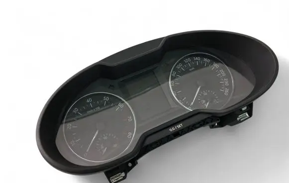 Skoda Octavia Mk3 (5E) Speedometer (instrument cluster) 5E0920750