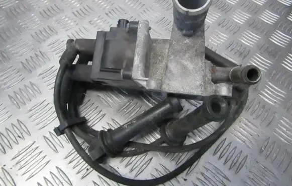Mazda 6 Engine coolant pipe/hose L3271517Z L81318100