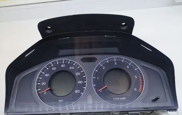 Volvo S80 Speedometer (instrument cluster) 30786056AA