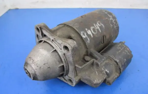 Volkswagen Jetta II Starter motor 86AB11000CA