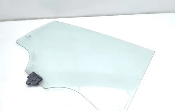 Hyundai Ioniq Rear door window glass
