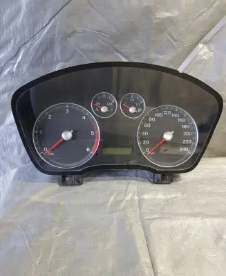 Ford C-MAX I Speedometer (instrument cluster) 4M5T10849GM
