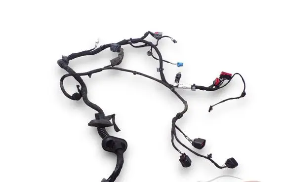 Jaguar XF X250 Front door wiring loom DX2314B121DA
