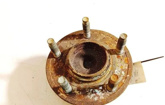 Jaguar XF Front wheel hub 
