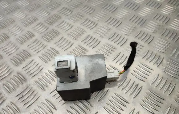Steering wheel lock
