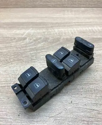 Volkswagen Golf IV Electric window control switch 1J4959857 03755000