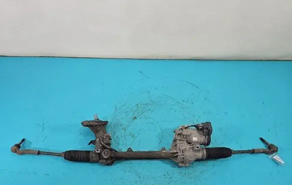 Steering rack