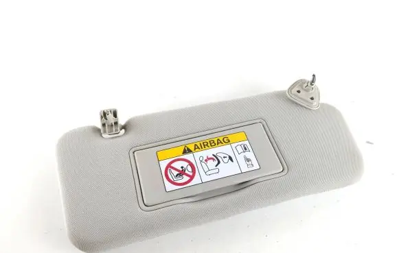Nissan Murano Z51 Sun visor