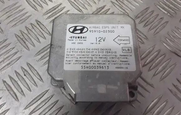 Hyundai Atos Classic Airbag control unit/module 95910-02300