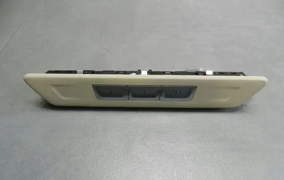 BMW 7 G11 G12 Seat memory switch 6826729