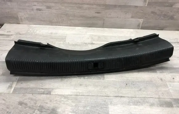 Audi A6 S6 C7 4G Trunk/boot sill cover protection 4G5863471