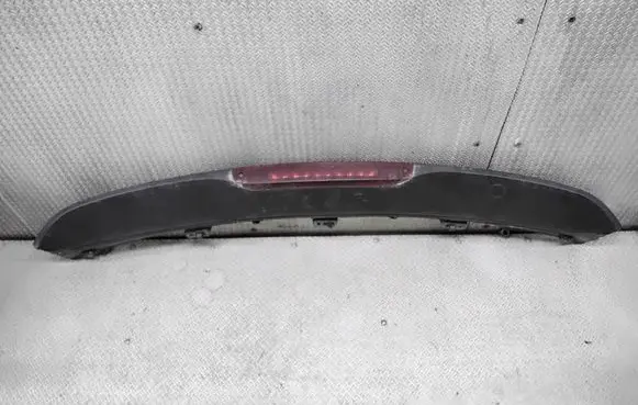 Ford Focus Tailgate/trunk spoiler 4M51A44210AK