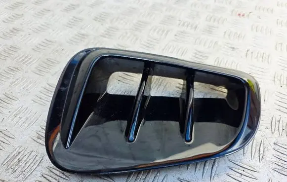 KIA Picanto Front bumper lower grill 86543G6700