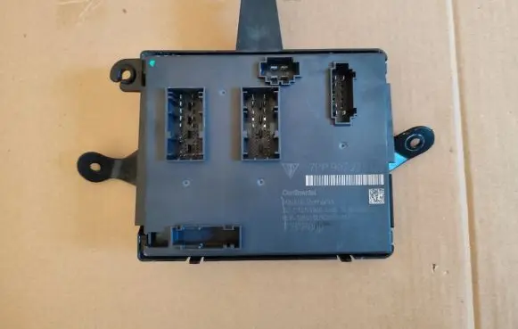 Porsche Macan (95B) Comfort/convenience module 7PP907279