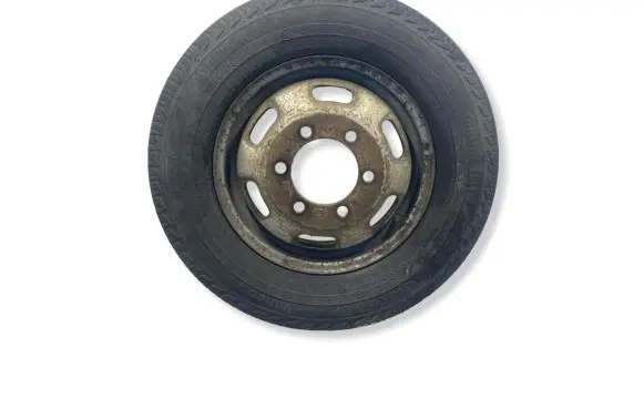 Iveco Daily 6th gen R16 steel rim 