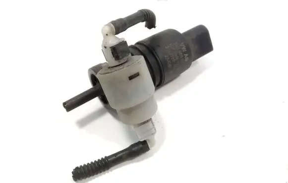 Seat Ibiza IV (6J,6P) Windscreen/windshield washer pump 1K6955651 3122789