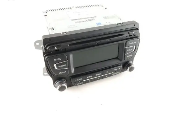 KIA Ceed Radio/CD/DVD/GPS head unit 96170A2100WK