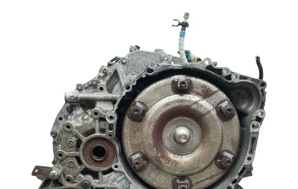Automatic gearbox