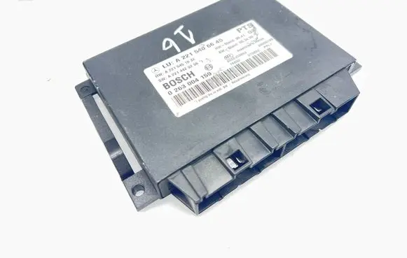 Mercedes-Benz S W221 Parking PDC control unit/module A2215406645 A2214420256