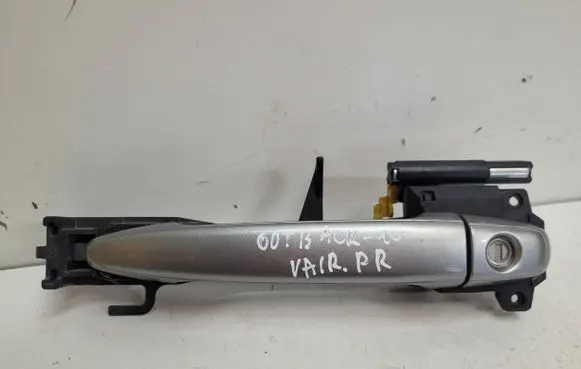 Subaru Outback Front door exterior handle