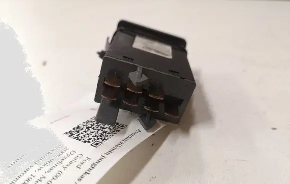 Ford Galaxy Hazard light switch 7M5953235A