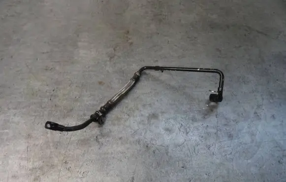 Volkswagen Phaeton Turbo turbocharger oiling pipe/hose 07Z145772D