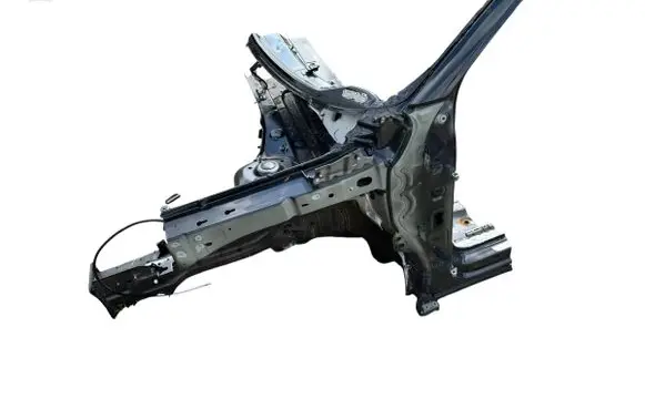 Volkswagen Tiguan Front quarter panel 