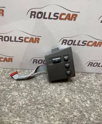 BMW 7 E65 E66 Seat memory switch 6918402 E0200119 53305910