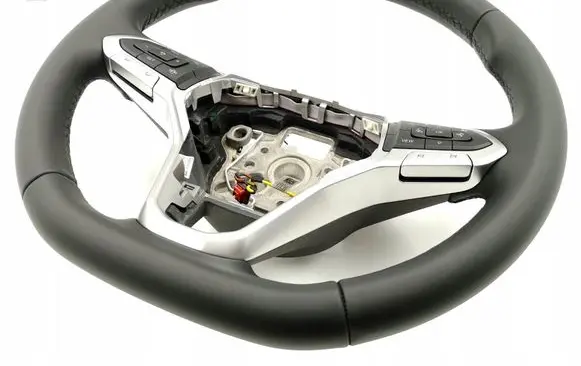 Volkswagen Golf VII Steering wheel 5H0419089HP