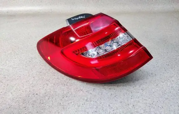 Mercedes-Benz B W246 W242 Rear/tail lights A2468200564