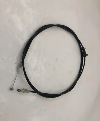 Mazda CX-3 Loading door cable line 