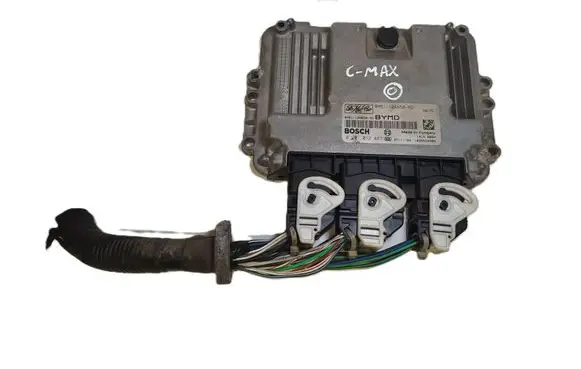 Ford Focus C-MAX Engine control unit/module 8M5112A650MD 0281012487 7M5112A659