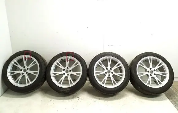 Tesla Model Y R19 alloy rim 118822200C
