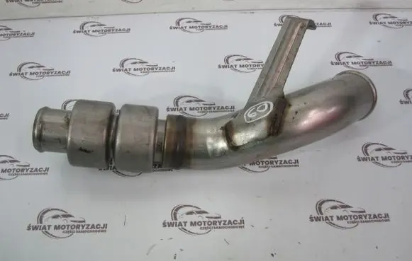 Jaguar XF X250 Intercooler hose/pipe 624GB